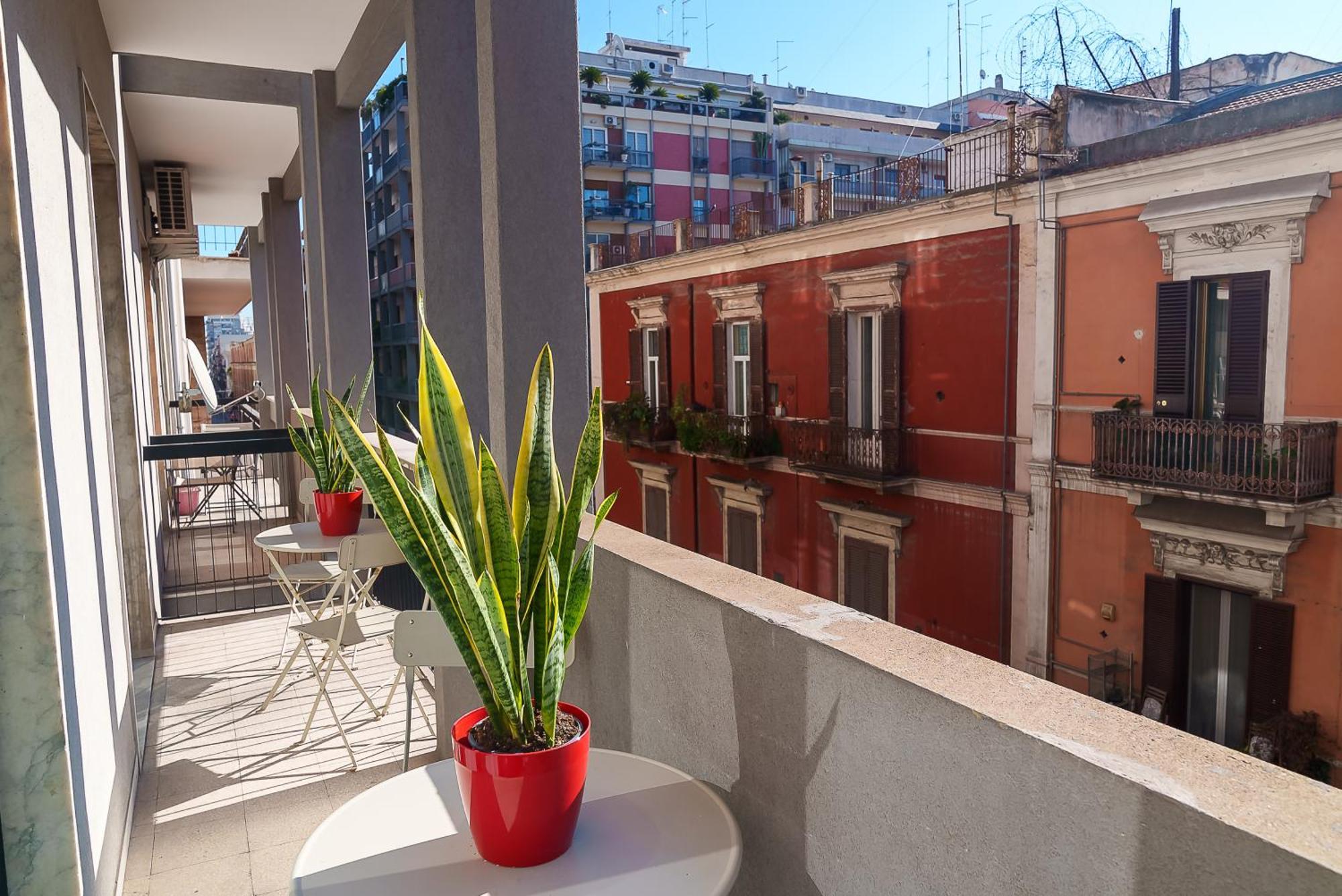 Hotel Via Prospero Petroni 9 - Bari Stazione - Exterior foto